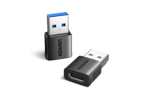 
Ugreen 55618 USB-C OTG adapter for compatible USB-C devices