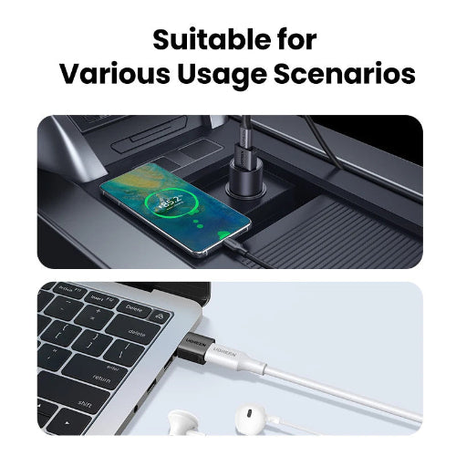 Ugreen 55618 USB-C OTG connectivity adapter for compatible USB devices