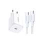 UGREEN 65230 45W GaN Infinity USB-C Wall Adapter with Cable