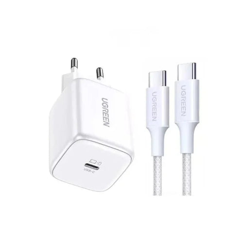UGREEN 65230 45W GaN Infinity USB-C Wall Adapter with Cable