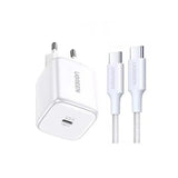 UGREEN 65230 45W GaN Infinity USB-C Wall Adapter with Cable