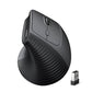 UGREEN 85058 ergonomic vertical wireless mouse with 4000 DPI and rechargeable battery