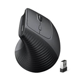 UGREEN 85058 ergonomic vertical wireless mouse with 4000 DPI and rechargeable battery