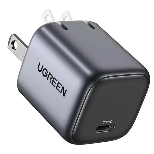 UGREEN CD319 USB-C charger with GaN technology and safety protection