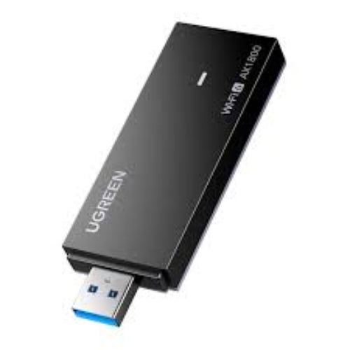 UGREEN CM499 65225 WiFi 6 AX1800 USB 3.0 dual-band wireless adapter for PC