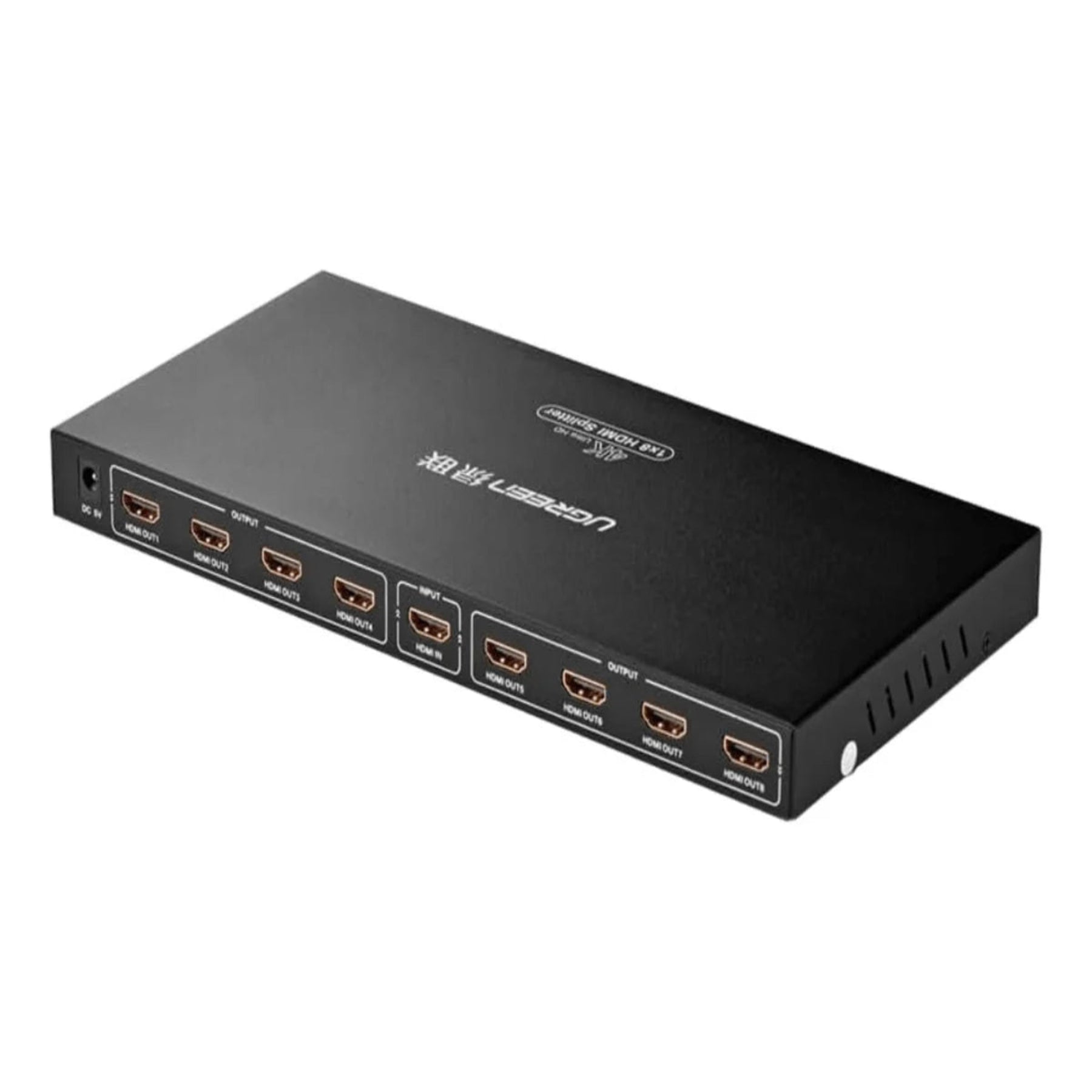 UGREEN 40203 1×8 HDMI Splitter