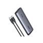 UGREEN CM767 55150 20Gbps USB-C M.2 NVMe and SATA SSD enclosure