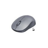 UGREEN M332 Wireless Mouse 55149 with Bluetooth, 2.4GHz USB dongle and USB-C charging