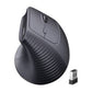 UGREEN M571S 85058 rechargeable Bluetooth and 2.4GHz vertical wireless mouse