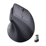 UGREEN M571S 85058 rechargeable Bluetooth and 2.4GHz vertical wireless mouse