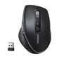 : UGREEN M751 55468 Bluetooth and 2.4GHz wireless mouse with dual scroll wheels