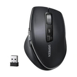: UGREEN M751 55468 Bluetooth and 2.4GHz wireless mouse with dual scroll wheels