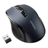 UGREEN MU006 45390 Bluetooth and 2.4GHz ergonomic wireless mouse