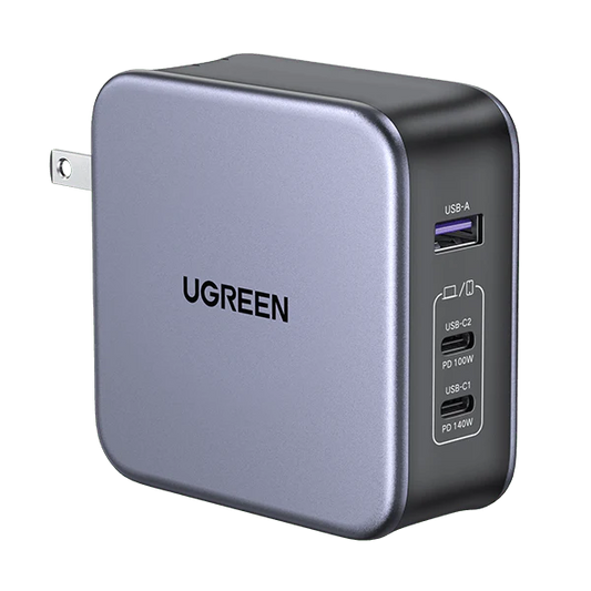Ugreen 35810 (CD289) 140W USB C GaN-3 Ports Wall Charger