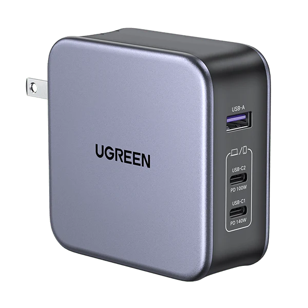 Ugreen 35810 (CD289) 140W USB C GaN-3 Ports Wall Charger