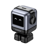 UGREEN Nexode Robot GaN 30W USB-C Fast Charger CD359 with LED display and compact robot design