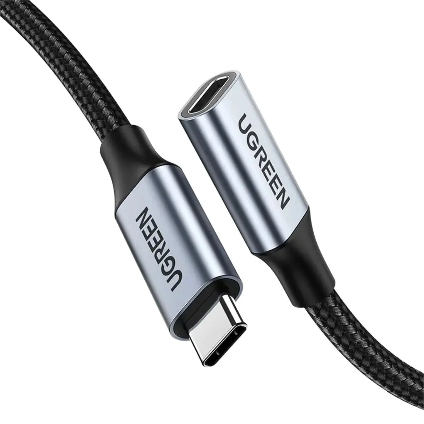 UGREEN 30205 USB-C Male to Female 1M Extension Cable Price in Pakistan | Dynsol.pk - dynsol