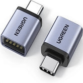 UGREEN 40702 US248 USB-C to USB-A 3.0 OTG Adapter