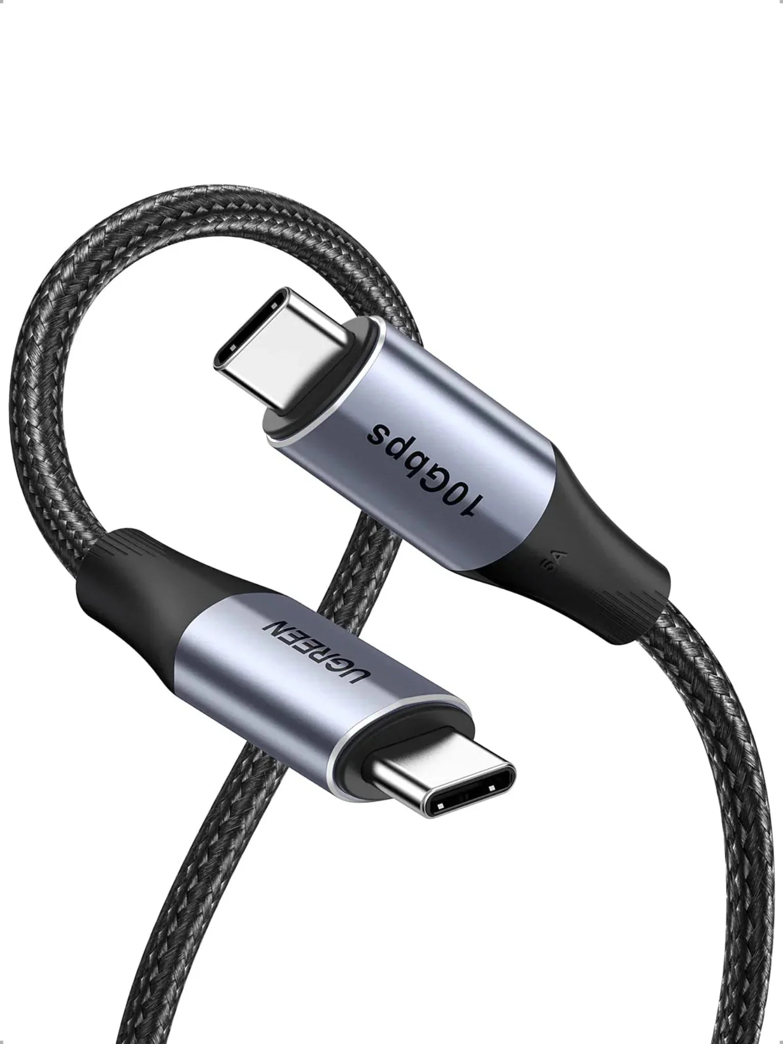 UGREEN 80150 USB 3.2 Gen 2 Cable – 1m (Black) Price in Pakistan | Dynsol.pk - dynsol