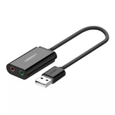 UGREEN 30724 USB 2.0 External Sound Adapter