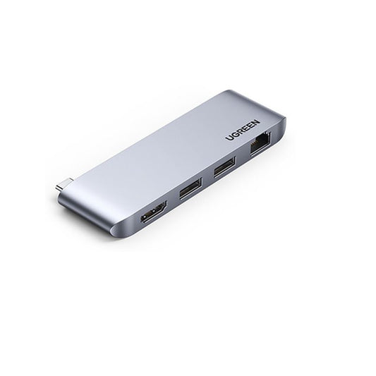 Ugreen (20490) - (CM458) USB-C Multifunction Docking Station