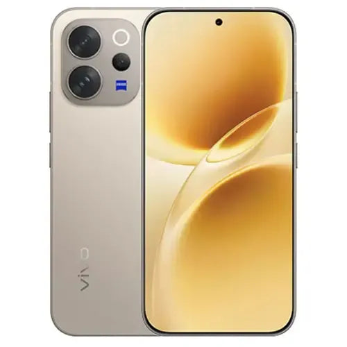 vivo V70 5G dune gray 12GB RAM 256GB storage vivo mobile in Pakistan front and back view