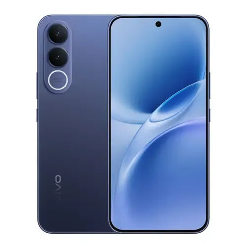 vivo V70 FE 5G ocean blue 12GB RAM 256GB storage vivo mobile in Pakistan front and back view
