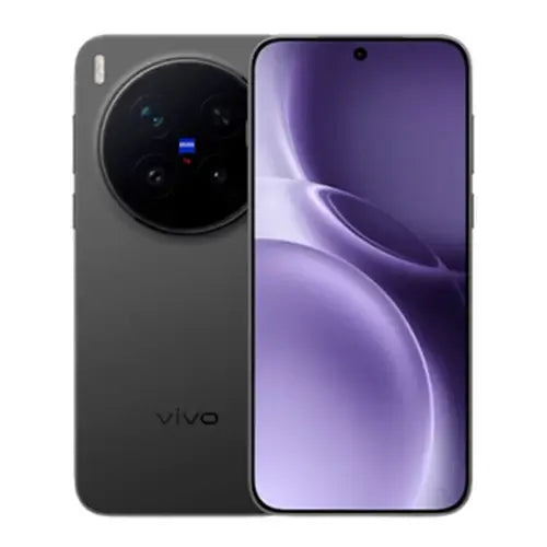 Vivo X300 Pro 16GB 512GB Phantom Black smartphone with 200MP ZEISS camera, AMOLED display, 5G support and 6510mAh battery in Pakistan