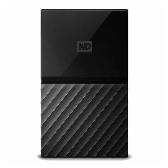 WD passport hard drive