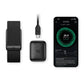 WHOOP Peak 5.0 fitness recovery tracker bundle with wireless PowerPack, charging cable and mobile app