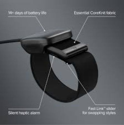 WHOOP Peak 5.0 SuperKnit fitness band with comfortable wrist fit for daily activity and workouts