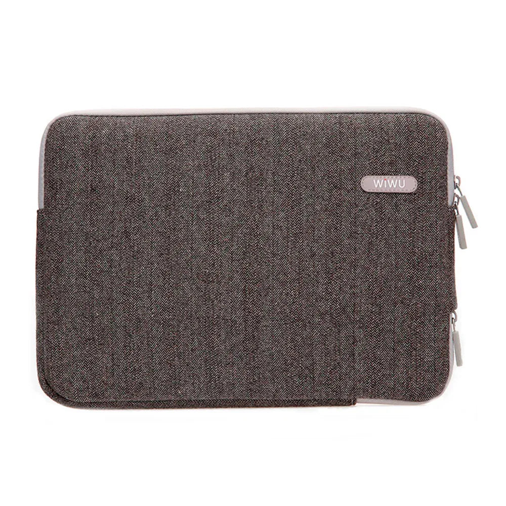 Wiwu London Sleeve For 13" &amp; 15" Apple MacBook Laptop – Price in Pakistan | dynsol.pk - dynsol