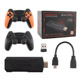 X2 Pro Game Stick Wireless Retro Gaming Console with HDMI Support