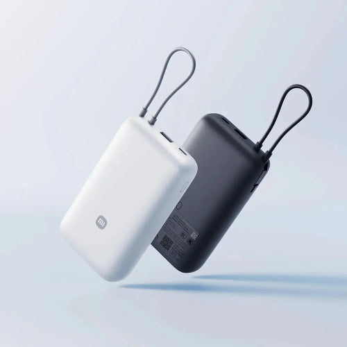Xiaomi 22.5W Power Bank 20000mAh with Integrated Cable Price in Pakistan