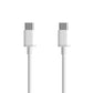 Xiaomi 60W USB-C to USB-C braided cable 1m with 3A fast charging