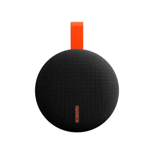Xiaomi Bluetooth Speaker Essential Black portable Bluetooth 6.0 speaker front view