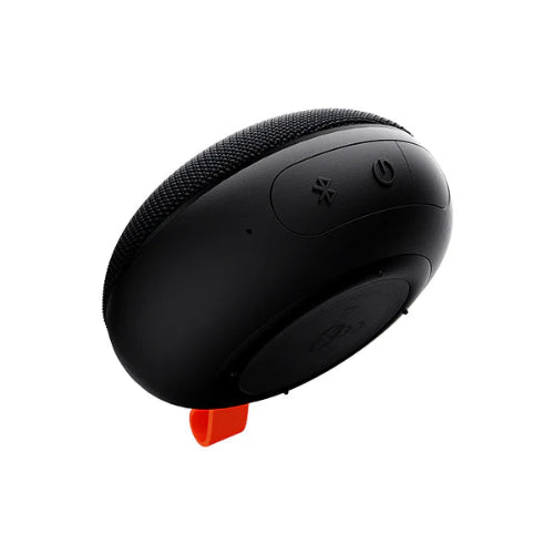 Xiaomi Bluetooth Speaker Essential Black 5W wireless speaker side view