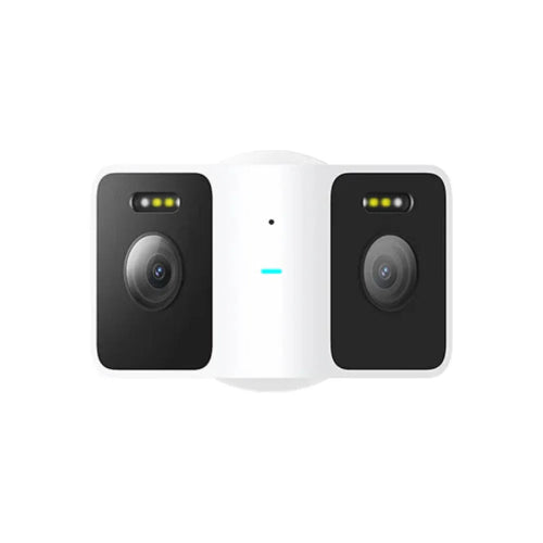 Xiaomi CW100 Dual Outdoor Camera with 2K dual-lens security monitoring