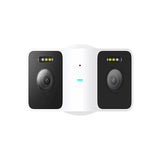 Xiaomi CW100 Dual Outdoor Camera with 2K dual-lens security monitoring