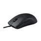 Xiaomi Gaming Mouse Lite wired black gaming mouse angled view