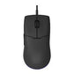 Xiaomi Gaming Mouse Lite top view with scroll wheel and DPI button