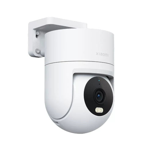 Xiaomi Outdoor Camera CW300 with 2.5K video, AI human tracking, colour night vision and IP66 weather resistance