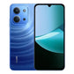 Xiaomi Redmi 15C blue color variant smartphone with dual camera setup and modern display