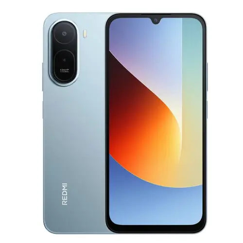 Xiaomi Redmi A7 Pro Mist Blue 4GB 128GB elegant finish smartphone with large display and slim body