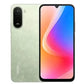 Xiaomi Redmi A7 Pro smartphone in Palm Green color with textured back design, vibrant finish, and large display screen for a fresh and unique aesthetic style