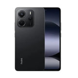 Xiaomi Redmi Note 14 8GB RAM 256GB in Midnight Black with premium design and AMOLED display
