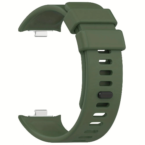 Xiaomi Redmi Watch 4 green replacement strap stylish smartwatch band
