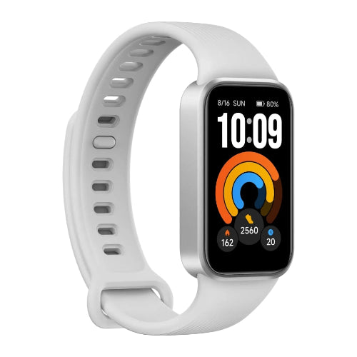 Grey Xiaomi Smart Band 11 Active wearable activity and health tracker