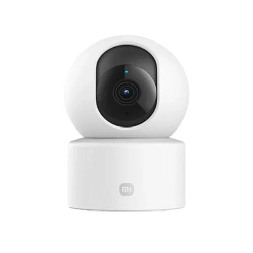Xiaomi Smart Camera C301 White with 3MP 2K video and 360-degree indoor monitoring