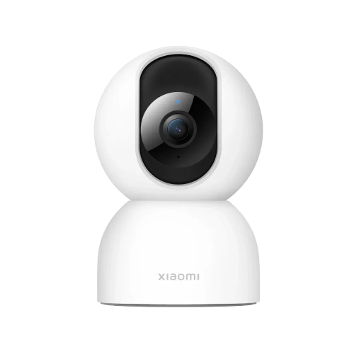 Xiaomi Smart Camera C400 4MP 2.5K indoor security camera with 360-degree rotation and AI human detection